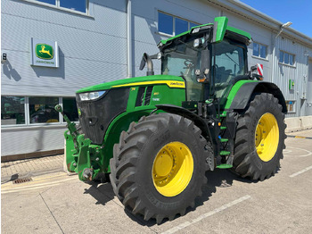 Traktorius JOHN DEERE 7R 350