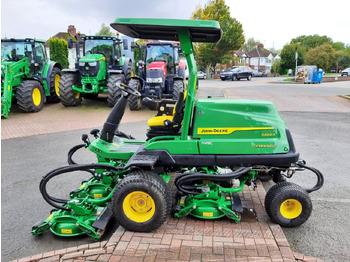 Vejapjovė John Deere 8800A rotary mower: foto 4
