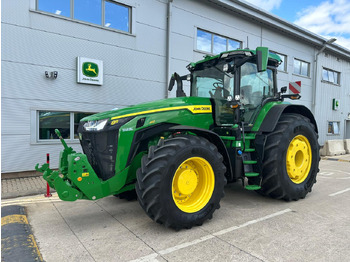 Traktorius JOHN DEERE 8R 410