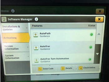 Derliaus nuėmimo kombainas John Deere S780: foto 3