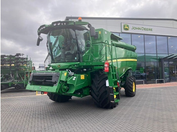 Derliaus nuėmimo kombainas JOHN DEERE S Series