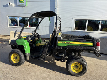 Keturratis JOHN DEERE