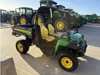 Keturratis JOHN DEERE