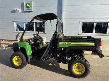 Keturratis JOHN DEERE