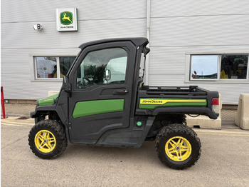 Keturratis JOHN DEERE