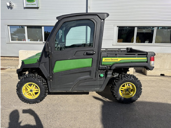 Keturratis JOHN DEERE