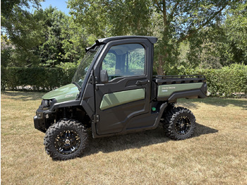 Keturratis JOHN DEERE