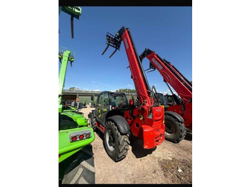 Teleskopinis krautuvas MANITOU