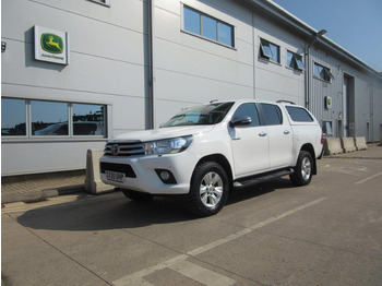 Pikapas TOYOTA Hilux
