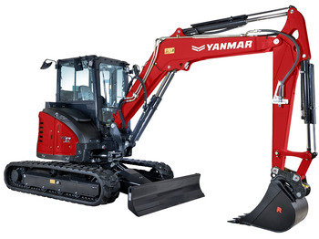 Ekskavatorius YANMAR