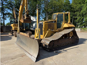 Buldozeris CATERPILLAR D6N LGP