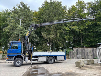 Sunkvežimis su kranu MERCEDES-BENZ Actros 1831