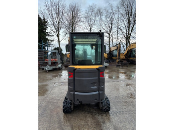 Mini ekskavatorius Volvo EC 20 E: foto 4