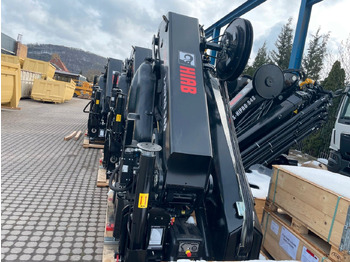 Sunkvežimis su kranu Kran HIAB X-HIPRO 548E-8: foto 2