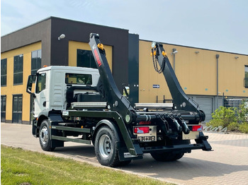 Savivartis sunkvežimis, Sunkvežimis su kranu MAN TGM 18.320 4x2 Euro 6e Hiab Multilift Futura 12: foto 4