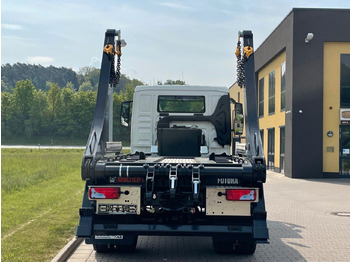 Savivartis sunkvežimis, Sunkvežimis su kranu MAN TGM 18.320 4x2 Euro 6e Hiab Multilift Futura 12: foto 5