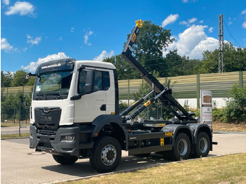 Hook-lift sunkvežimis MAN TGS 33.440