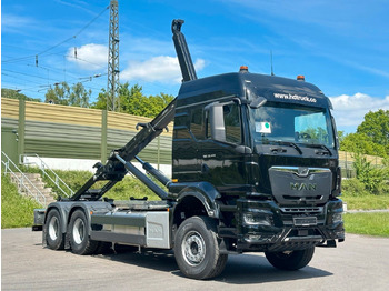 Hook-lift sunkvežimis MAN TGS