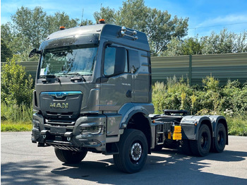 Vilkikas MAN TGS