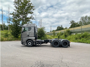 MAN TGX 26.580 6x4 Retarder lizingą MAN TGX 26.580 6x4 Retarder: foto 2