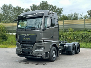 MAN TGX 26.580 6x4 Retarder lizingą MAN TGX 26.580 6x4 Retarder: foto 1