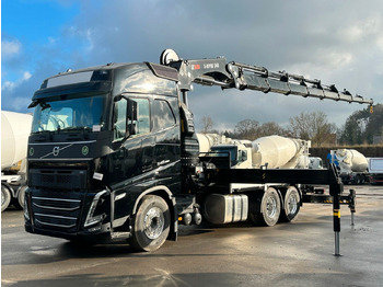 Sunkvežimis su kranu VOLVO FH 540
