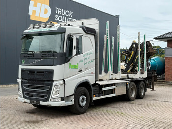 Miškovežis VOLVO FH 500