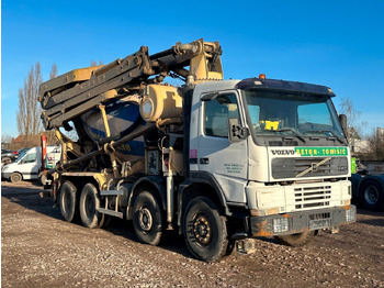 Betono siurblys VOLVO FM 380