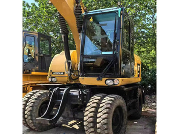 Ratinis ekskavatorius CATERPILLAR M315D