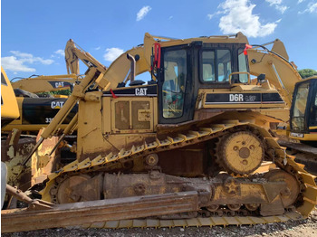 Buldozeris CATERPILLAR D6R