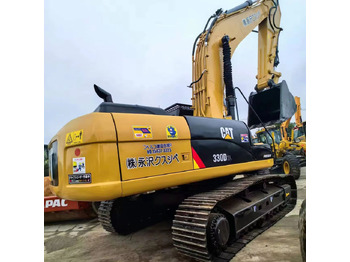 Vikšrinis ekskavatorius CATERPILLAR 330D2L