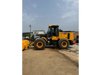 Ratinis krautuvas XCMG LW500FV