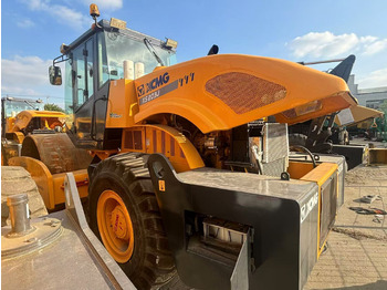 Kompaktorius XCMG XS203J: foto 4 Kompaktorius XCMG XS203J: foto 4