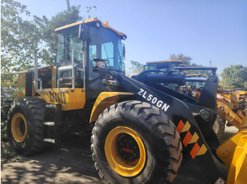 Ratinis krautuvas XCMG ZL50GN