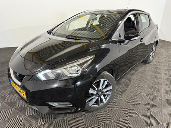 Hečbekas NISSAN
