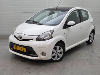 Hečbekas TOYOTA