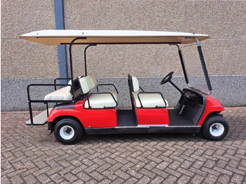Golfo vežimėlias Yamaha shuttle 6 (1) JU2-f4236-20: foto 4