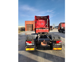 SCANIA R730 lizingą SCANIA R730: foto 4