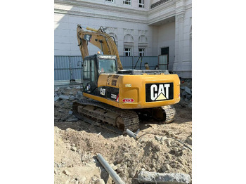 Vikšrinis ekskavatorius