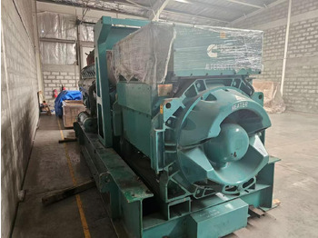 Elektrinis generatorius CUMMINS QSV91-G3: foto 4