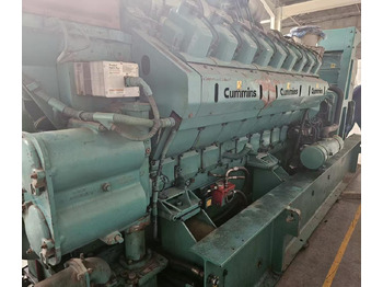 Elektrinis generatorius CUMMINS QSV91-G3: foto 5