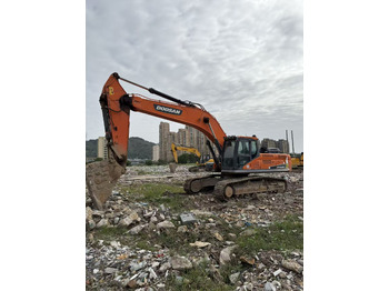 Ekskavatorius DOOSAN DX380