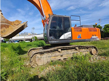 Vikšrinis ekskavatorius HITACHI