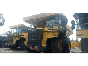 Karjerinis savivartis KOMATSU HD785