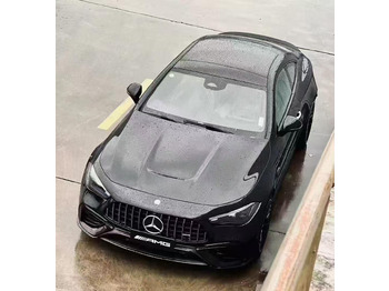 Lengvasis automobilis MERCEDES-BENZ