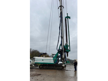 Polių kalimo mašina CASAGRANDE