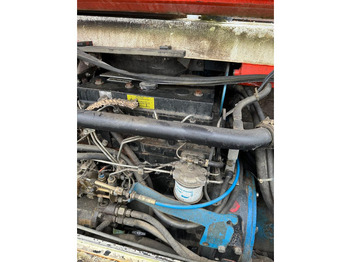 Ekskavatorius-voras Kaiser X4M Turbostar!!!: foto 3 Ekskavatorius-voras Kaiser X4M Turbostar!!!: foto 3