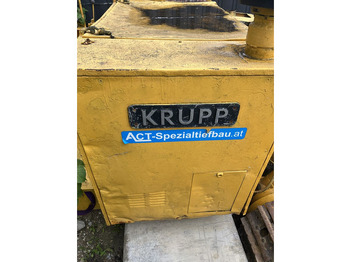 Gręžimo mašina KRUPP