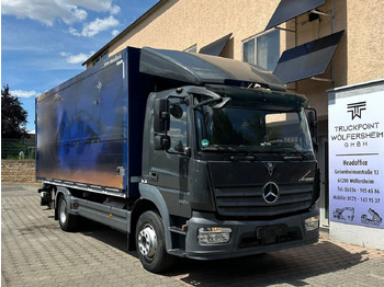 Gėrimų tiekimo sunkvežimis MERCEDES-BENZ Atego 1523