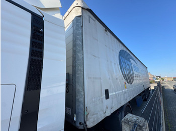 Tentinė puspriekabė Schmitz Cargobull SCS24/L//LBW/Lift-Achse/2in1-Speed-Curtain: foto 3